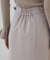バックルマーメイドスカート