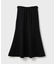 バックルマーメイドスカート