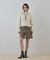ツイーディーハーフパンツ