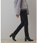 トリコットスリムパンツ