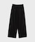 ラップワイドパンツ