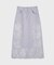 エンブロイダリータイトスカート