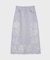 エンブロイダリータイトスカート