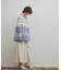 フェアアイルニットトップ