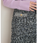 ツイーディーニットスカート