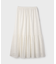 ティアードエンブロイダリースカート