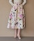 ボタニカルセパレートドレス