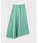 イレギュラーフレアスカート