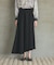 イレギュラーフレアスカート
