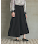 イレギュラーフレアスカート