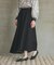 イレギュラーフレアスカート