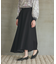 イレギュラーフレアスカート