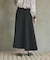 イレギュラーフレアスカート