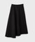 イレギュラーフレアスカート