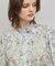 フルーツフラワープリントトップ