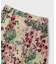 フラワージャガードフレアスカート