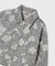 ボタニカルジャガードジャケット
