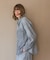 10ozムラ糸デニムシャツ