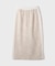 ツイードライン切替スカート
