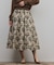 アニマルジャガードスカート