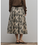 アニマルジャガードスカート