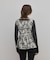 アニマルジャガードペプラムベスト