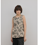 アニマルジャガードペプラムベスト