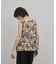 アニマルジャガードペプラムベスト