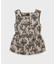 アニマルジャガードペプラムベスト