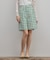 ツイードショートパンツ
