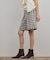 ツイードショートパンツ