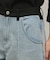 クロップトバレルパンツ
