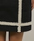 ラインembミニスカート