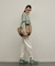 VIPERA THE LABEL メッシュトートBAG