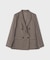 シアーウールジャケット