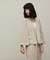 トリアセケープスリーブジャケット