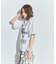 リゾートビーチTシャツ