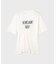 タックロゴTシャツ