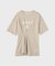 タックロゴTシャツ