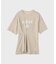 タックロゴTシャツ