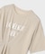 タックロゴTシャツ