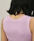 リブニットタンクトップ