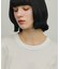 ルーズカットTシャツ