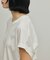 ルーズカットTシャツ