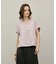 ルーズカットTシャツ
