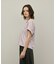 ルーズカットTシャツ
