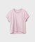 ルーズカットTシャツ