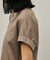ルーズカットTシャツ