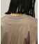 ルーズカットTシャツ