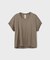 ルーズカットTシャツ